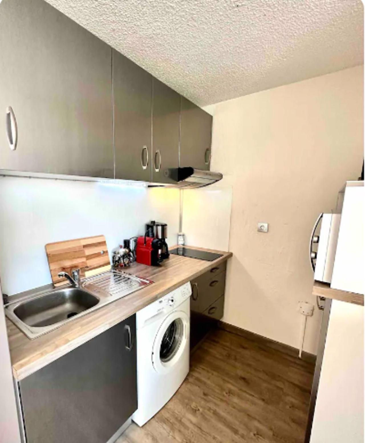 Sun Of Gruissan Apartman Kültér fotó