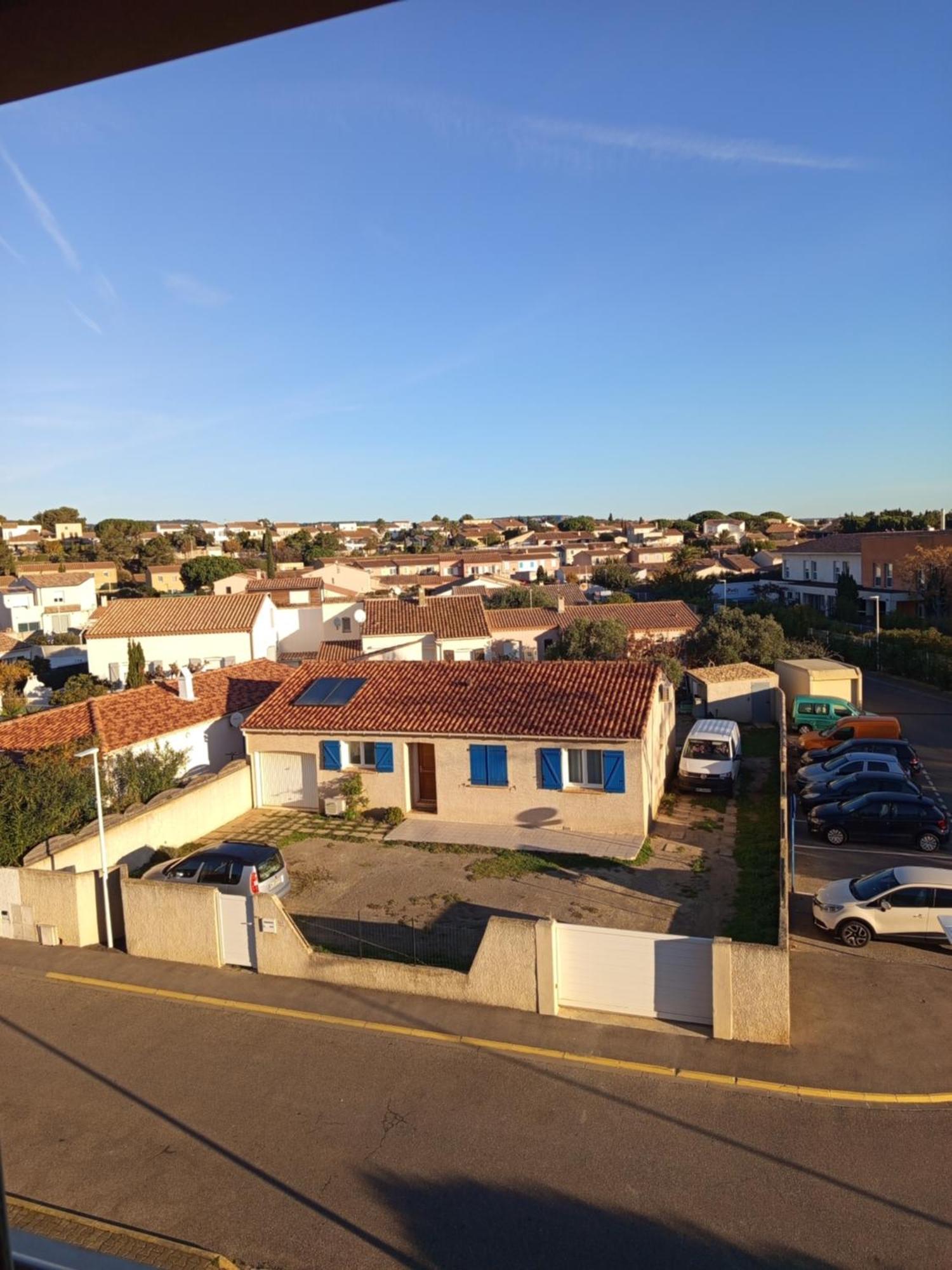 Sun Of Gruissan Apartman Kültér fotó