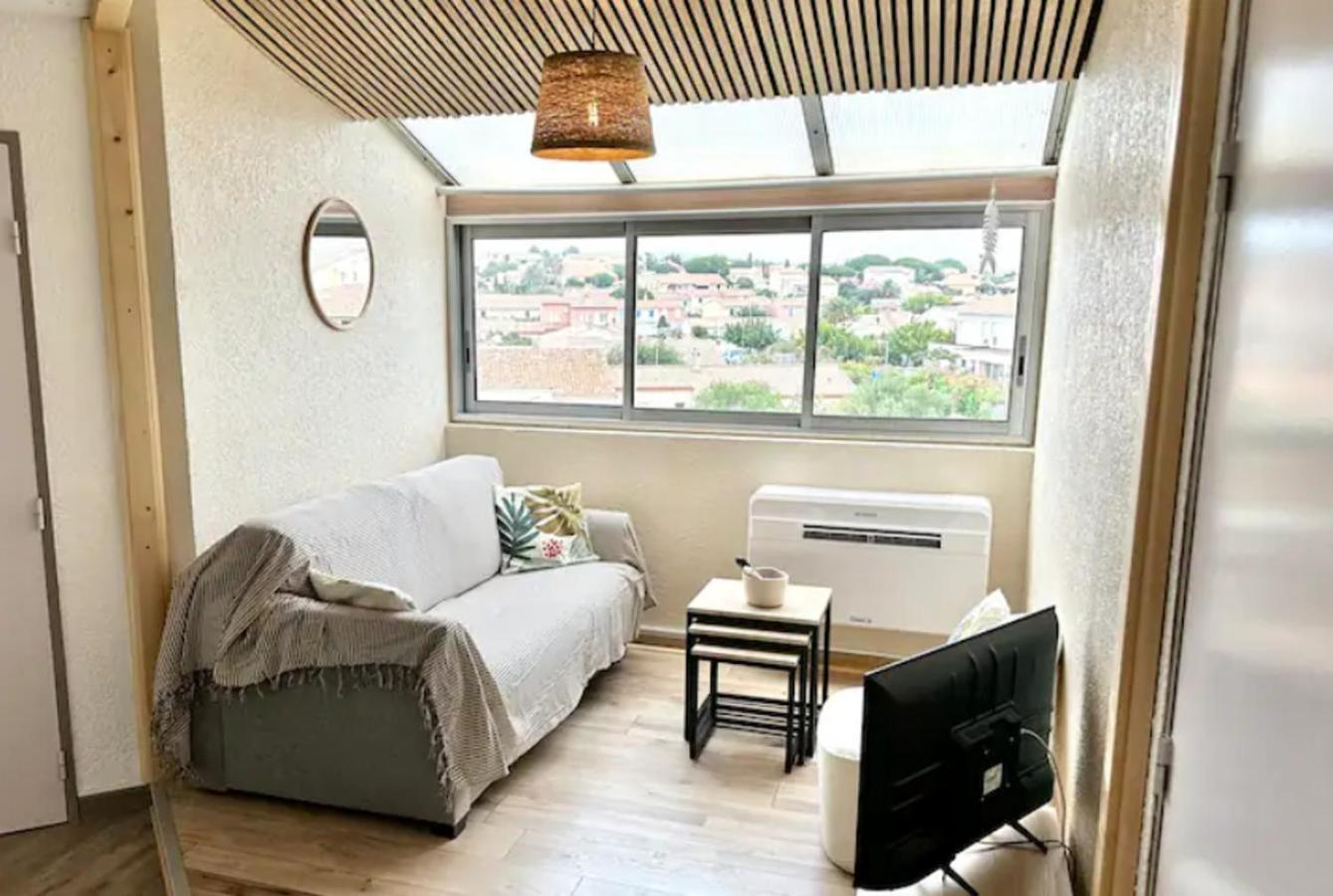 Sun Of Gruissan Apartman Kültér fotó