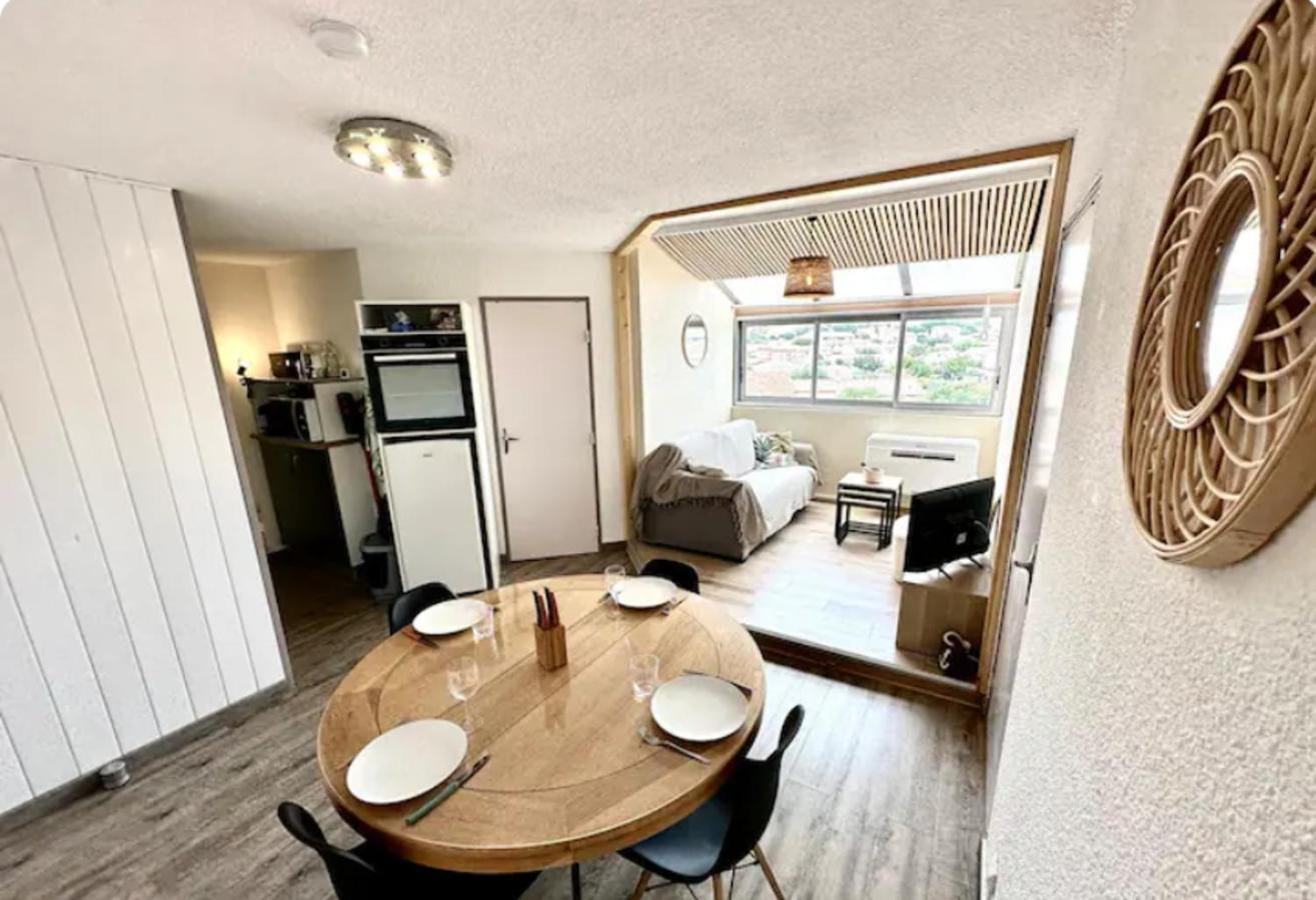Sun Of Gruissan Apartman Kültér fotó