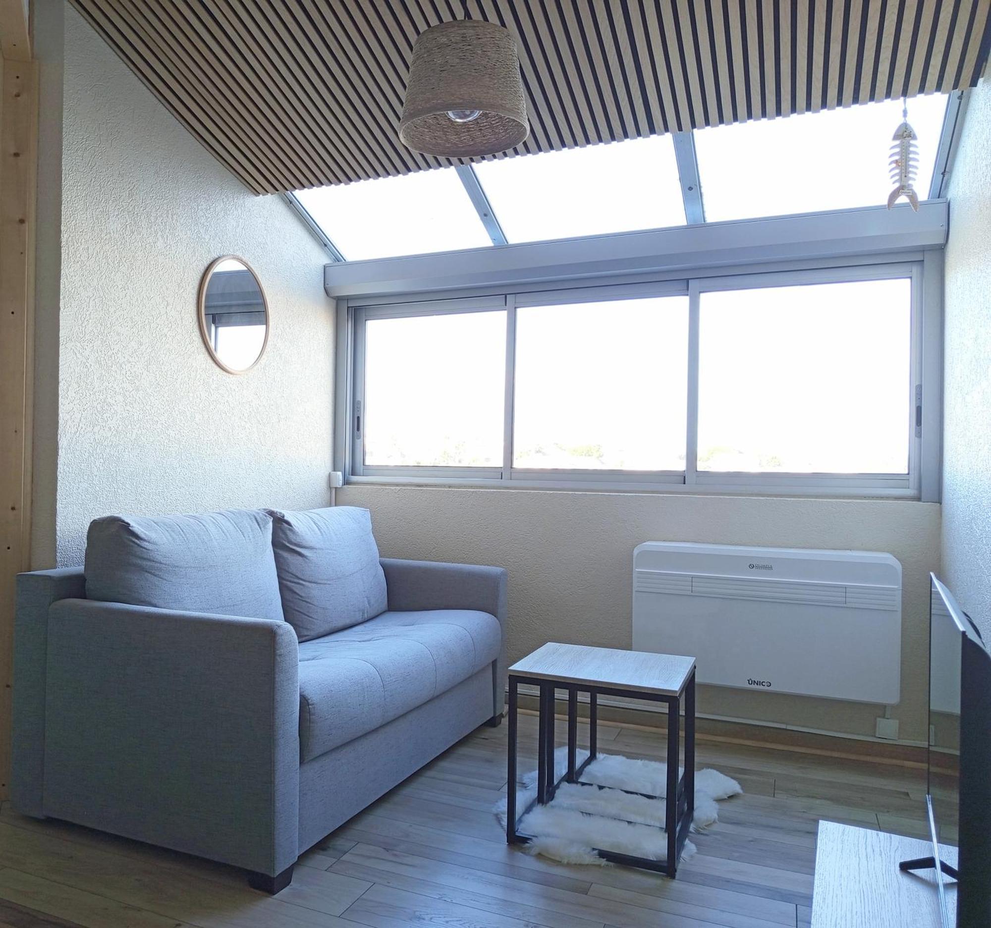 Sun Of Gruissan Apartman Kültér fotó