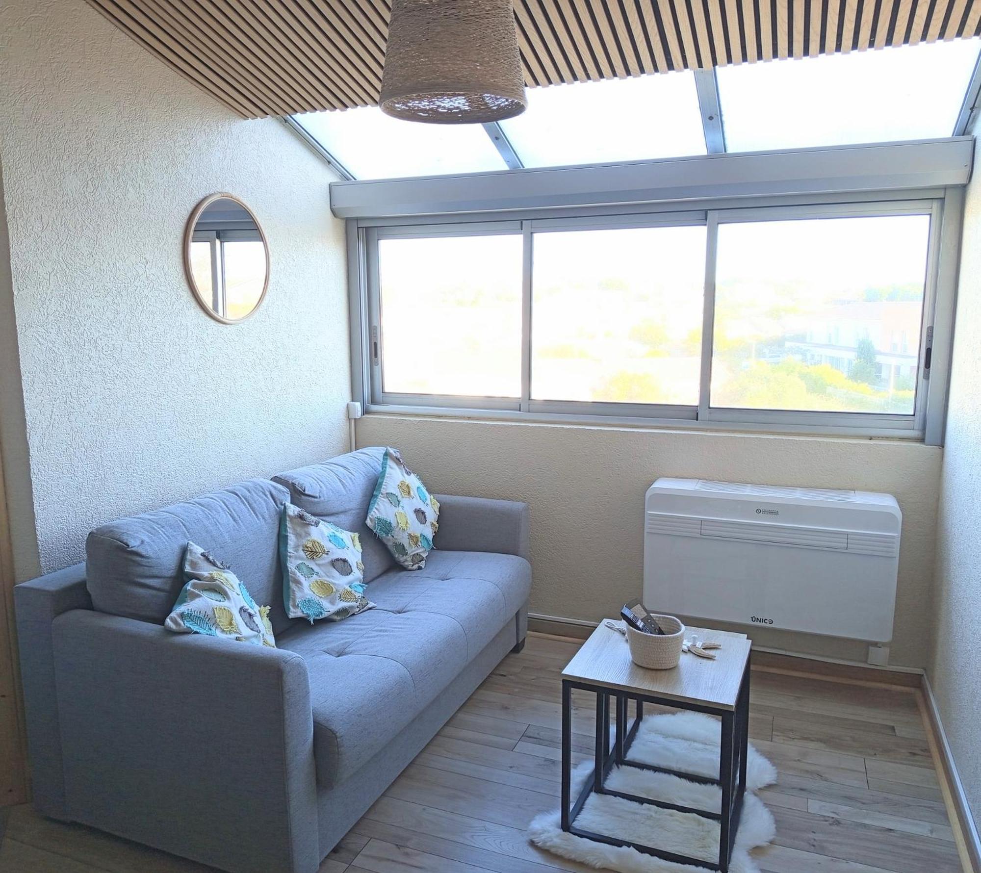 Sun Of Gruissan Apartman Kültér fotó