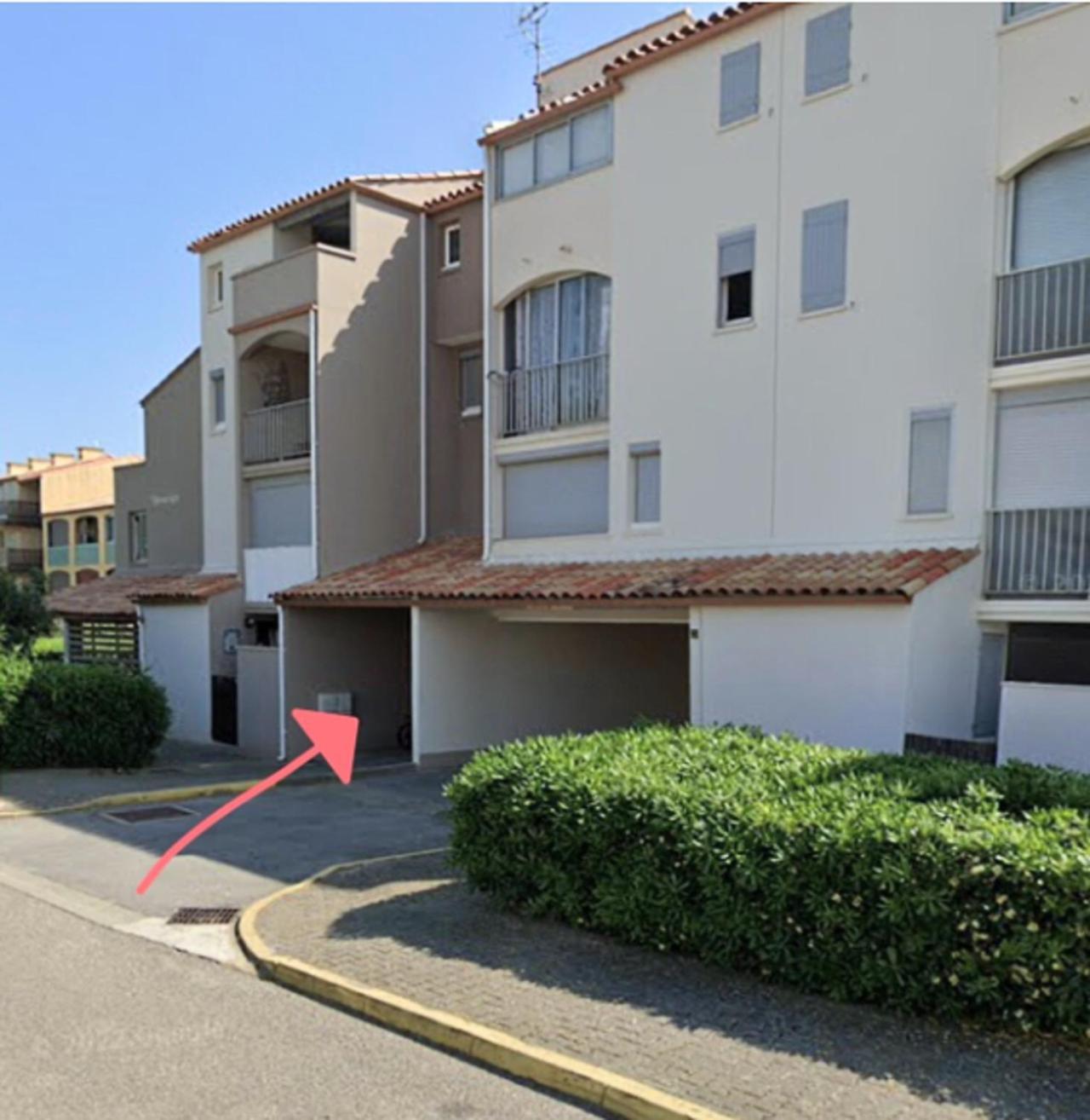 Sun Of Gruissan Apartman Kültér fotó
