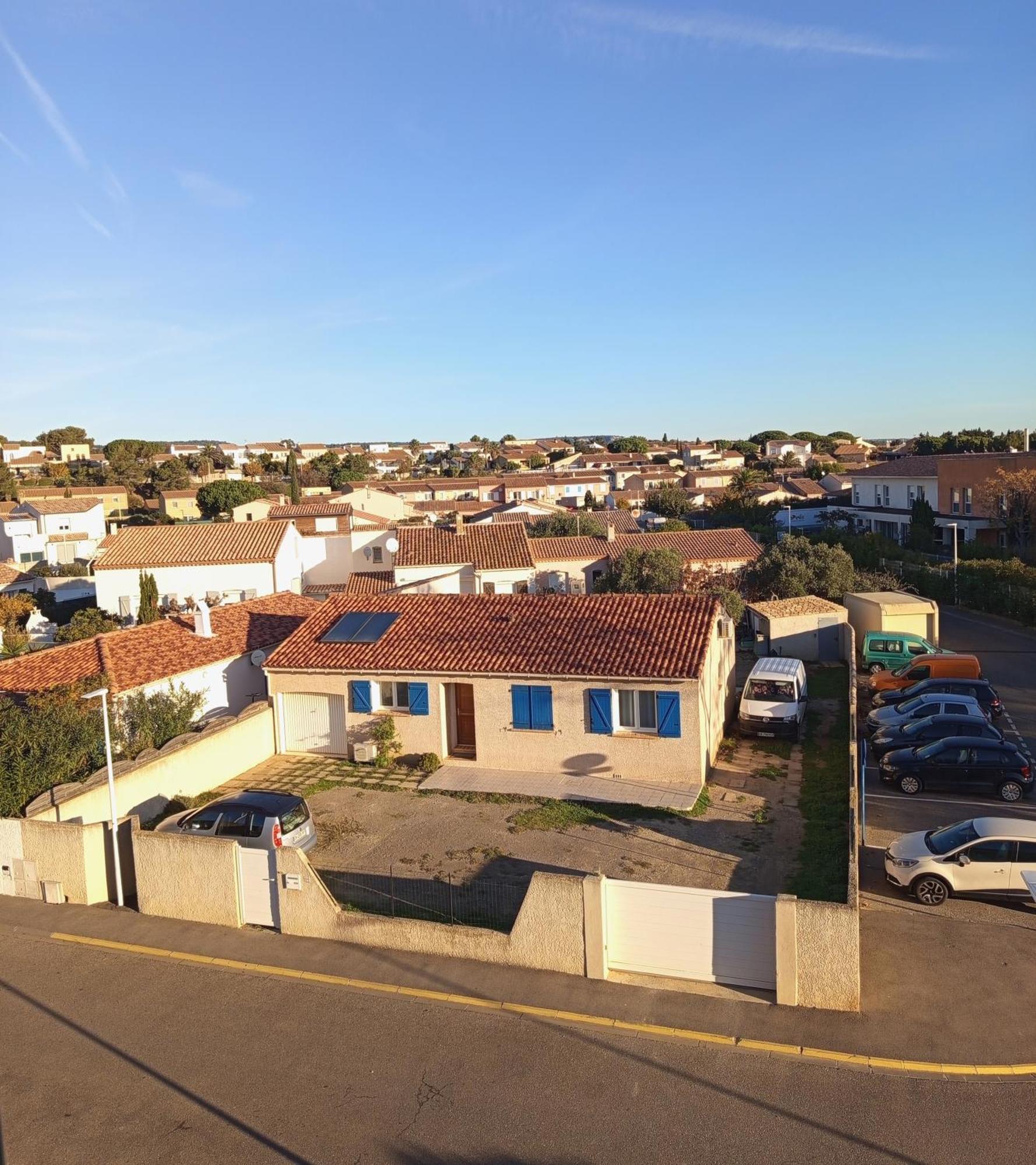 Sun Of Gruissan Apartman Kültér fotó