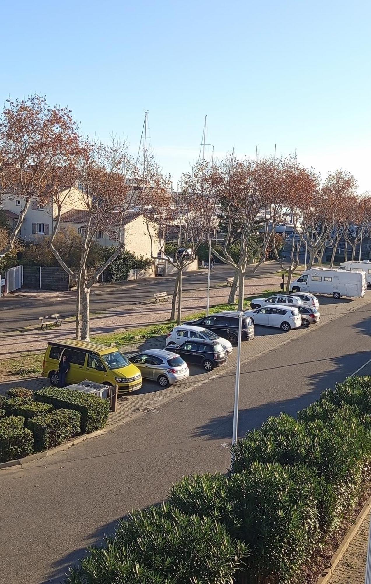 Sun Of Gruissan Apartman Kültér fotó